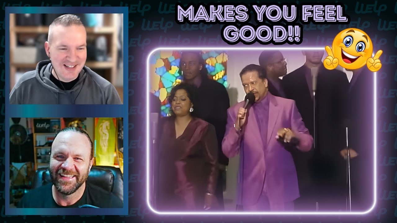 Ричард Смоллвуд с группой Vision - Anthem of Praise (Live)