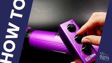 HOW TO | Keldan RC1 Remote Control