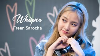 [Fancam Niyomjeans Event] Whisper - Freen Sarocha