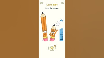 Dop 2 | Level 3164 | Pass the control | Delete one part | ‎@Dop2Gaming1122 | #Dop2 #gaming1122