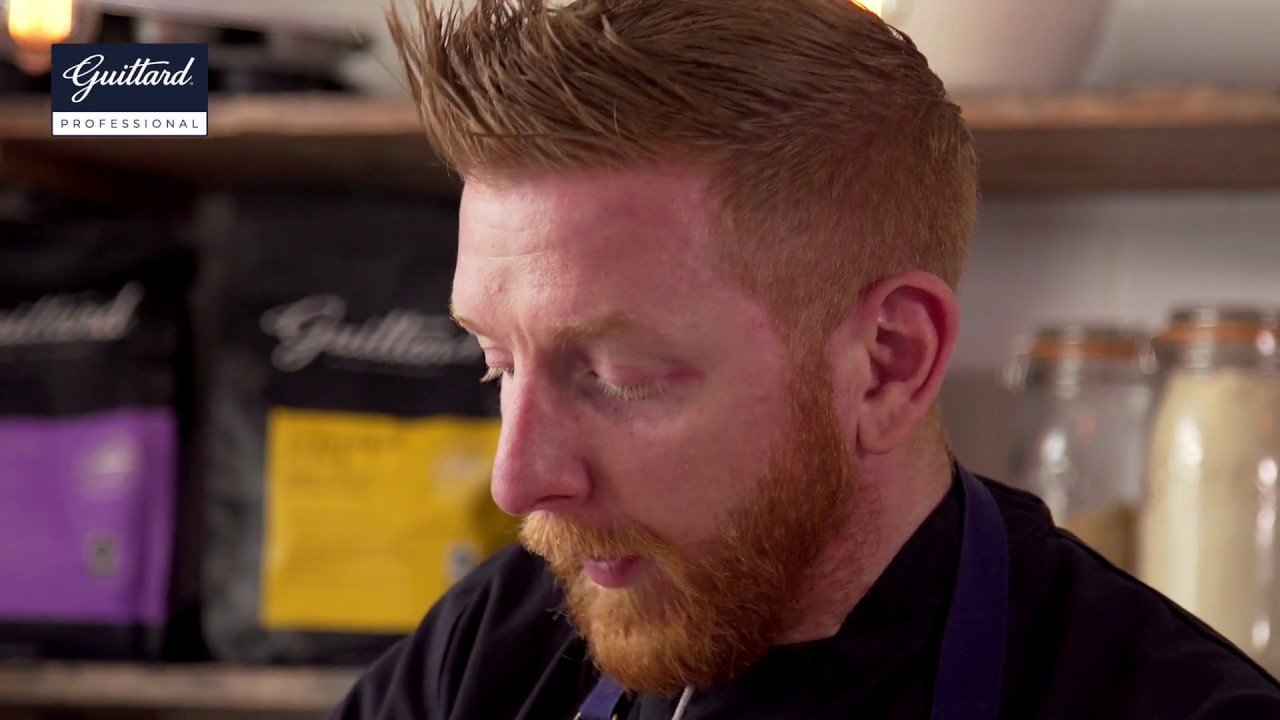 Milk, Malt & Salt Professional Dessert Recipe with Paul A Young - Guittard Chocolate Company