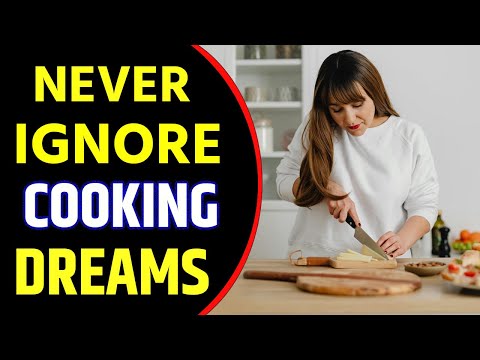Cooking in Dream Meaning Dream About Cooking Cooking Dream Interpretation