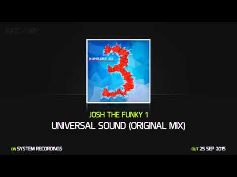 洋楽 UNIVERSAL SOUND REQUEST VOL.1 Josh The Funky 1 'Universal Sound' (Original Mix) - YouTube