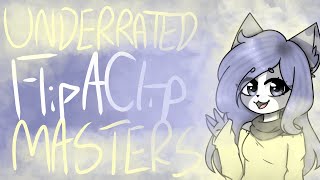 top 20 underrated flipaclip masters part 247