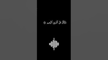 قران كريم #بصوت ينسيك هم الدنيا#quran karim #مصر #الجزائر #السعوديه #العراق #قطر #المغرب #لبنان
