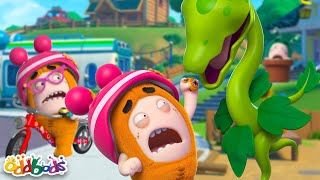 Mother's Day Meltdown | 1 HOUR! | Oddbods Full Episode Compilation! | Funny Cartoons for Kids