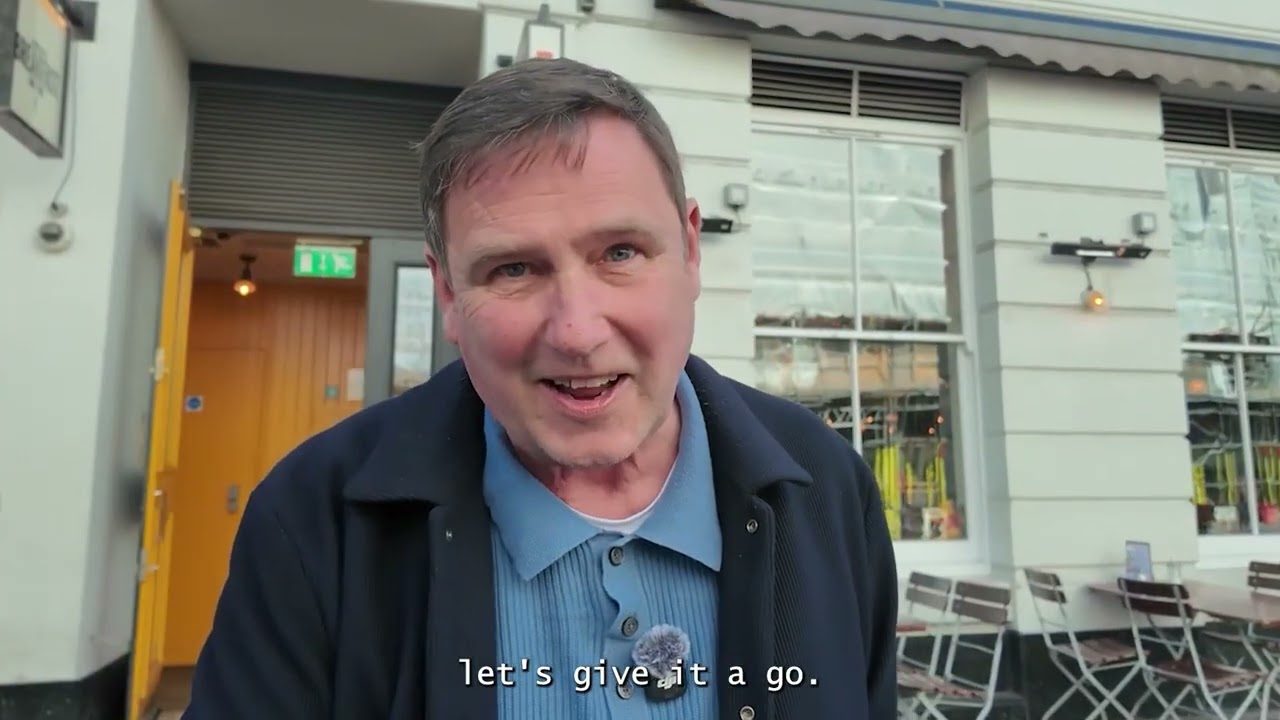 Gary Eats Review The Breakfast Club London