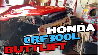 CFR300L Butt Lift!