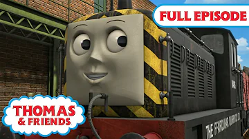 Thomas the Quarry Engine - Full Episode | Thomas & Friends | Season 18