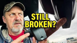 INSTALLATION ATTEMPT #2 -- FITCAMX DASHCAM -- 2023 JEEP COMPASS