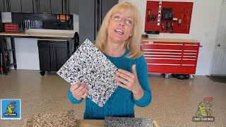 Choosing Colors For Your Croc Garage Floor By Penntek Industrial Coatings