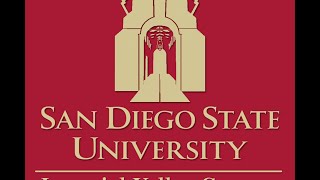 SDSU Imperial Valley Commencement 2014