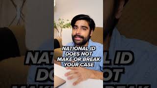 NATIONAL ID EXPIRY HOT FIX | Spousal Sponsorship PR Canada 2023