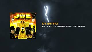 DJ Joe - Intro | DJ Joe 6: El Escuadrón del Panico
