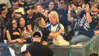 What Happens with Charlotte Flair Off Air after WWE Smackdown 10/2/2026