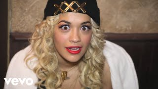 Rita Ora - How We Do (Party) (Behind The Scenes)