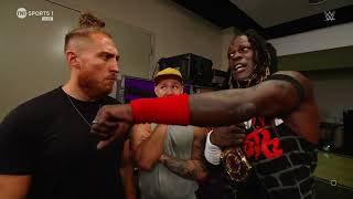 RTruth Funny Promo  Raw 5/20/2024