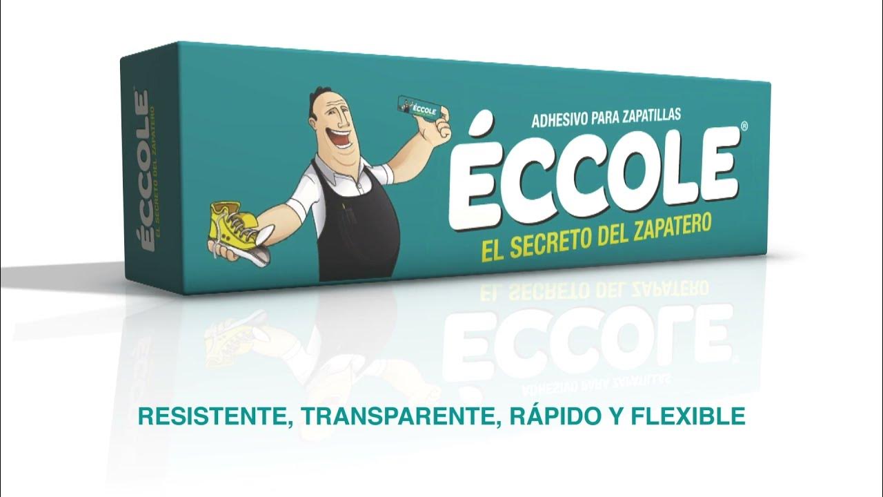 ÉCCOLE® Adhesivo para zapatillas