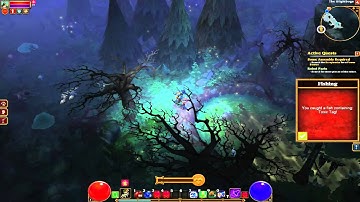 Torchlight 2 - Rex Hunt mode