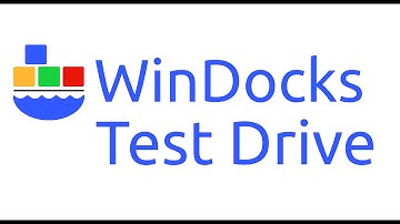 WinDocks Test Drive