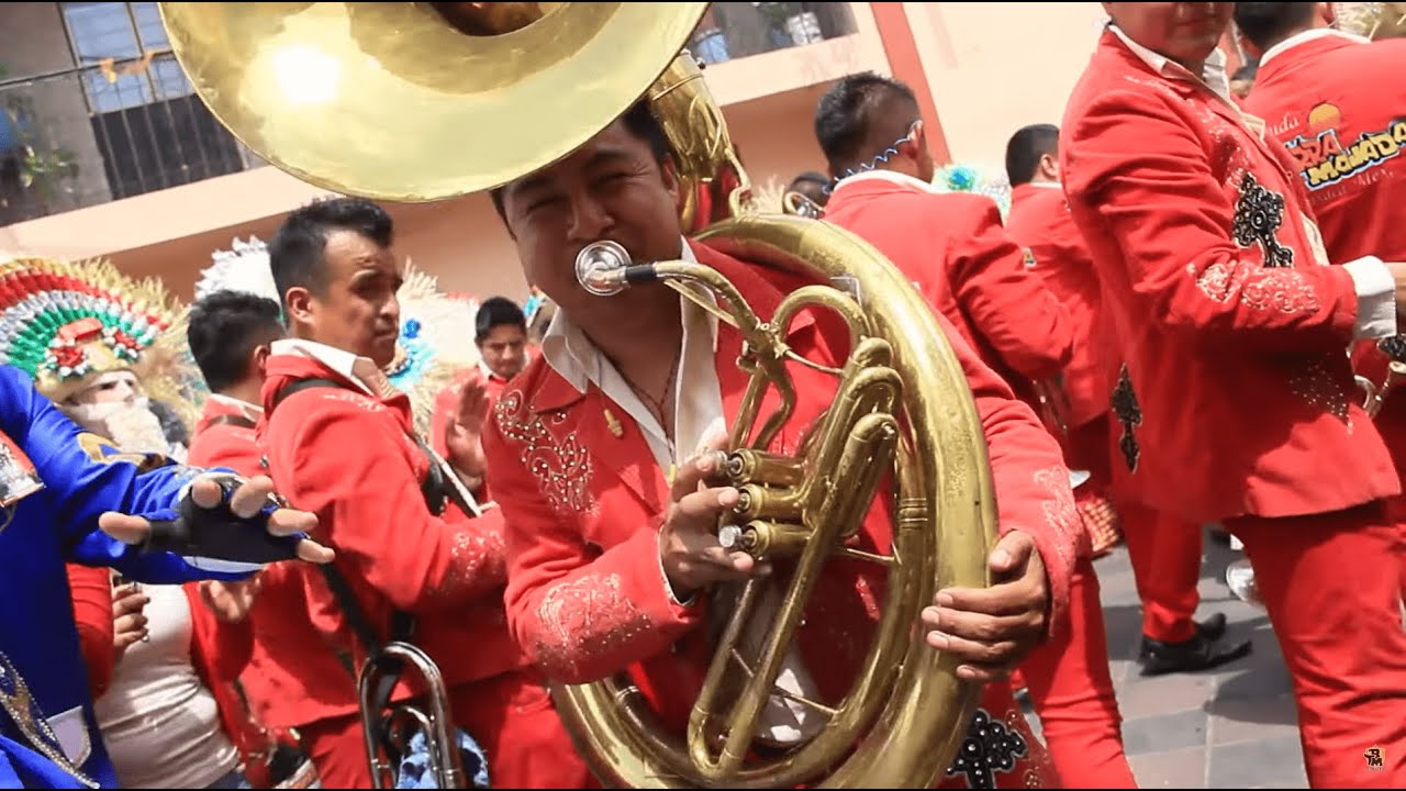 Carnavalerita Video Oficial-Banda Tierra Mojada