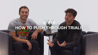 Perseverance Is Key