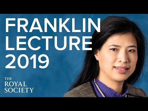 Rosalind Franklin Lecture 2019: Nanomaterials from bench to bedside