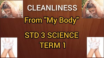 CLEANLINESS - MY BODY