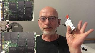15 Year Old Samsung 2.5”/128GB/SATA3 SSD Teardown (All the Chips)