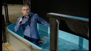 Going Deeper with God  Pastor Greg Locke