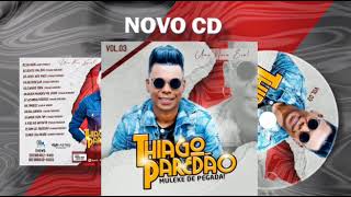 Video thumbnail of "THIAGO PAREDÃO... 04 - RECOMEÇAR VL.03"