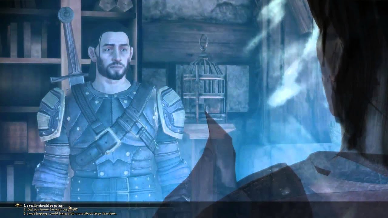 Dragon Age: Origins - Geordstoree