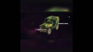 NEW GLOW WALL SKIN || NEW BUNDLE || NEW EMOTE || NEW M1887GUN SKIN || IN FREE FIRE ||DADDY GAMING screenshot 4