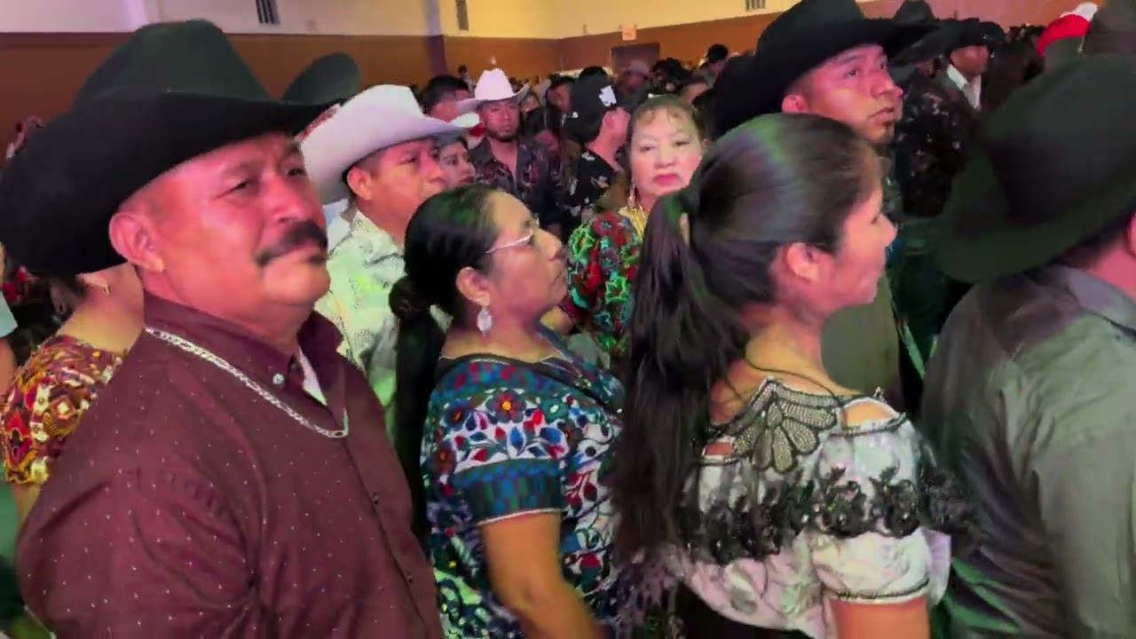 Eugenio Pedro Y Su Marimba ((USA 2024)) Albertville Al.