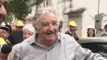 『ムヒカ 世界でいちばん貧しい大統領から日本人へ」予告編