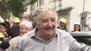 Watch Hosé! José Mujica! –Just Keep Walking– Trailer
