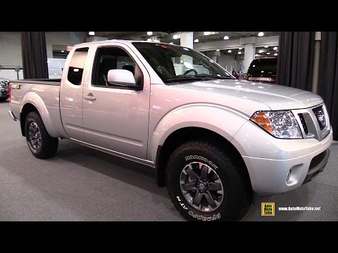 2015-nissan-frontier-pro-4x---exterior-and-interior-walkaround---2015-new-york-auto-show
