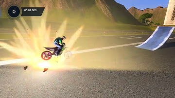 Trials Fusion Editor Tutorial - Explosives and Explosions