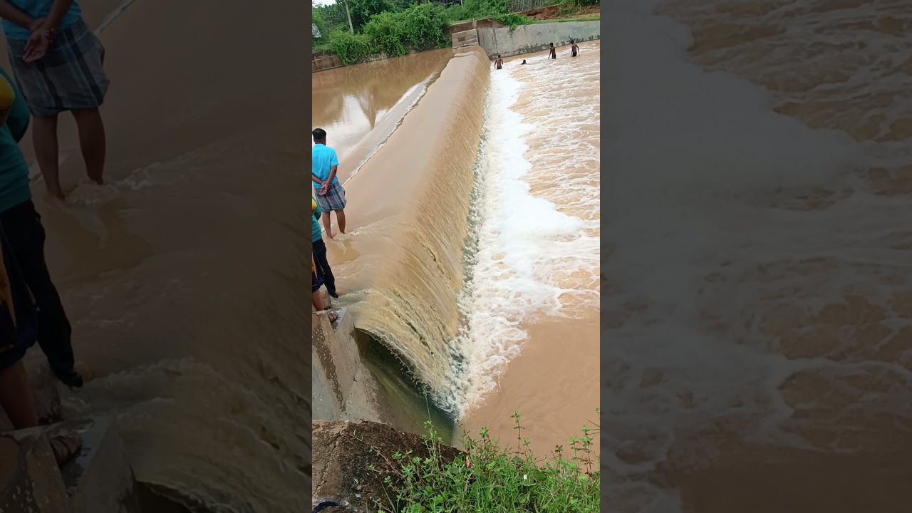 kallambella kere kodi bhiddide nimge ista agidre like madi 🌨️🌨️🌨️🌨️