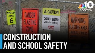 Construction Projects Near Wakefield Schools Pose New Safety Concerns