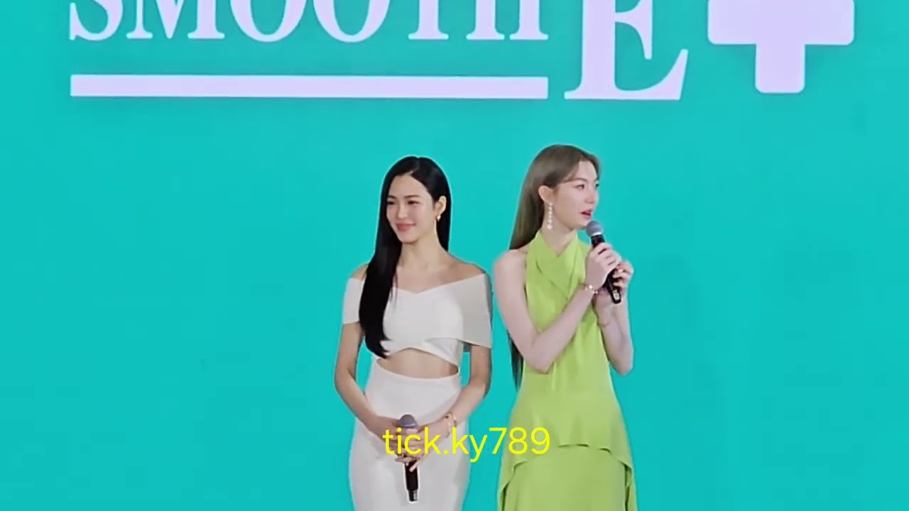 1-3. LingOrm Brand Embassader Smooth E  #lingorm #หลิงออม #lingormxSmootheEndsItAll #smoothexlingorm