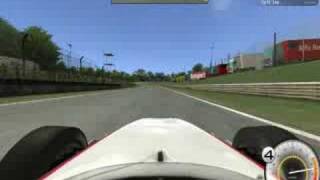 GTR-EVO at Brands Hatch