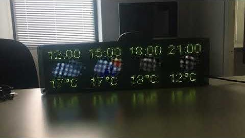 DMD clock