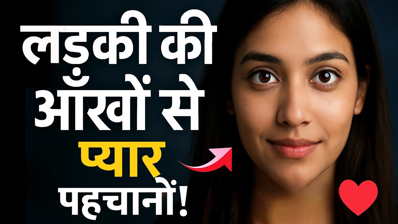 क्या उसकी नज़रें आपको चाहती हैं? सच्चाई जानकर चौंक जाओगे! #psychology 