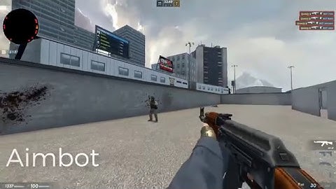 5DOLLARCHEATS.COM - CS:GO HACKS REVIEW #01 !!