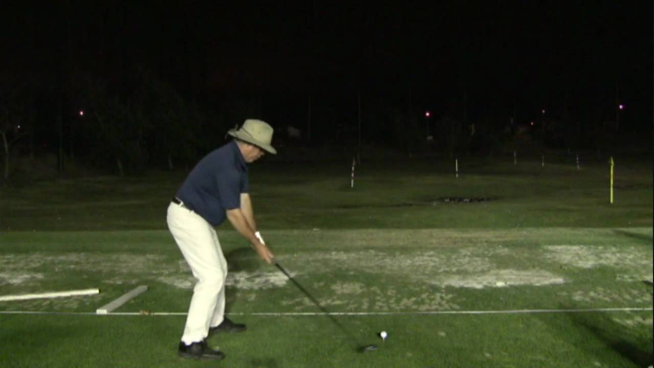 300 Yard Drives With a Revolutionary Swing YouTube