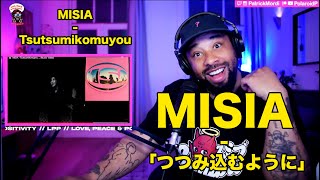 【海外の反応】MISIA - 「つつみ込むように」1998 // Love, Peace & Positivity 日本語字幕