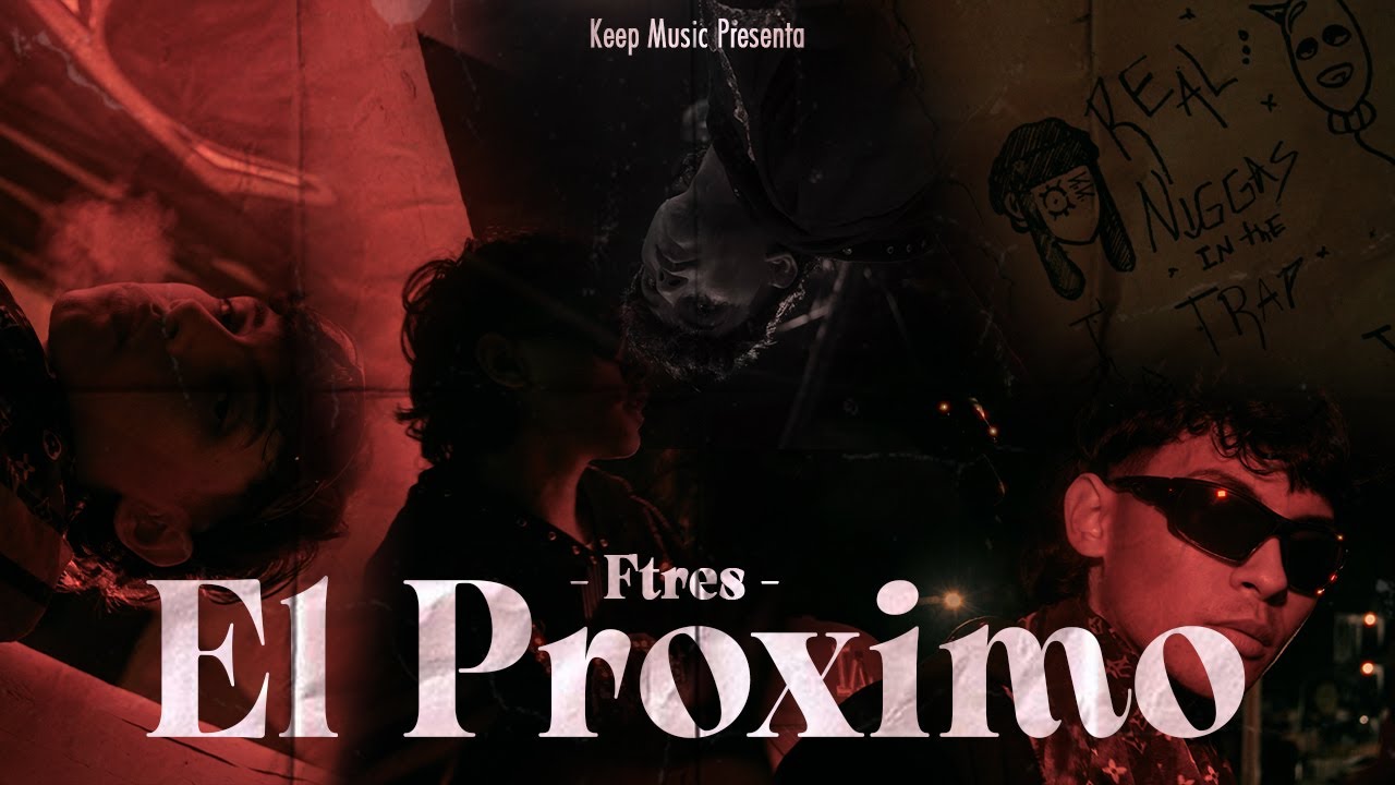 Watch Ftres - El Proximo (Video Oficial) #RealNiggasInTheTrap on YouTube Watch Ftres - El Proximo (Video Oficial) #RealNiggasInTheTrap on YouTube