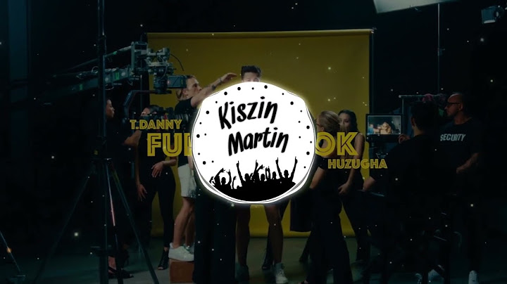 T. Danny - FURA VAGYOK feat. Huzugha (Kiszin Martin REMIX)