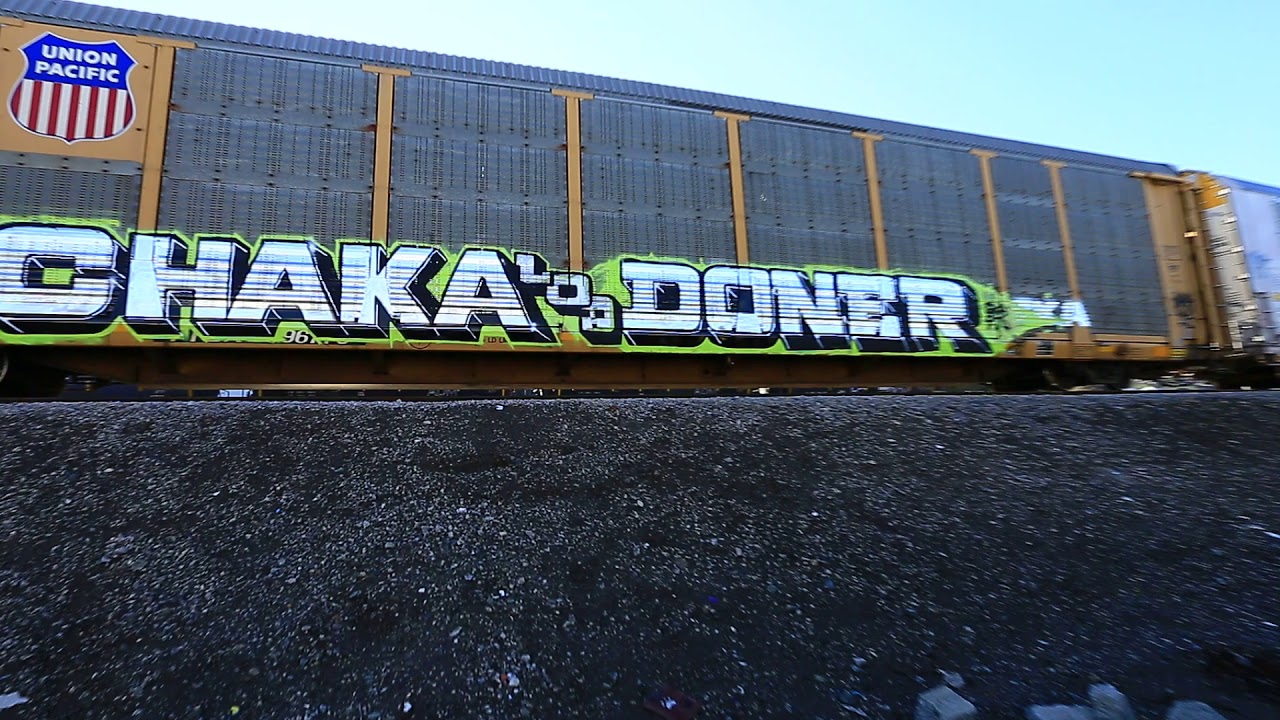 Chaka Land of the Graffiti YouTube